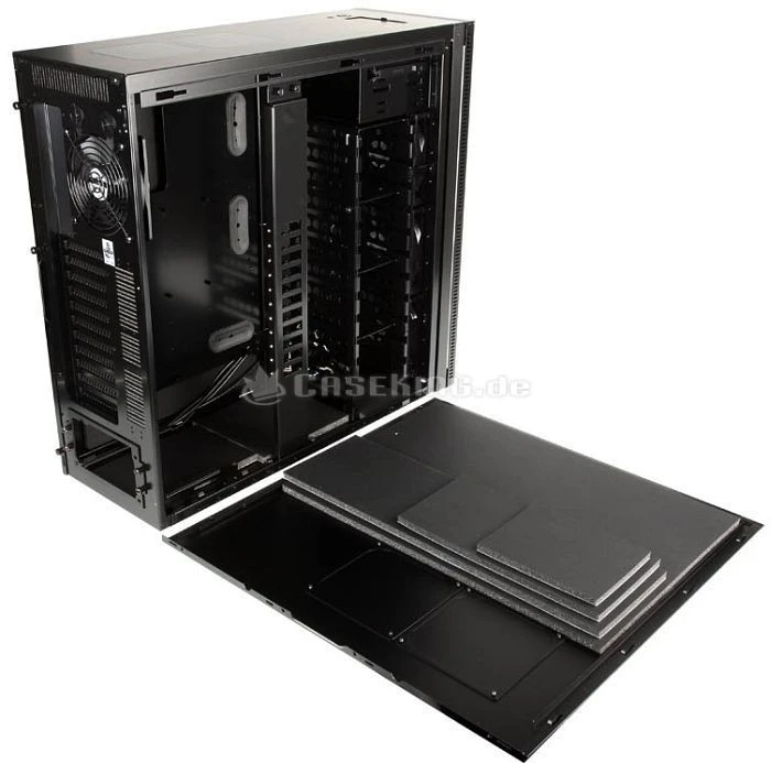 Lian Li PC-A76X, schallgedämmt