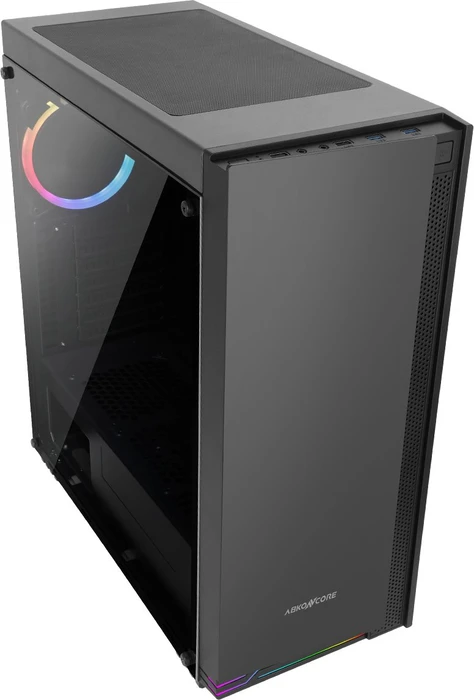 Abkoncore Cronos C710S, Glasfenster
