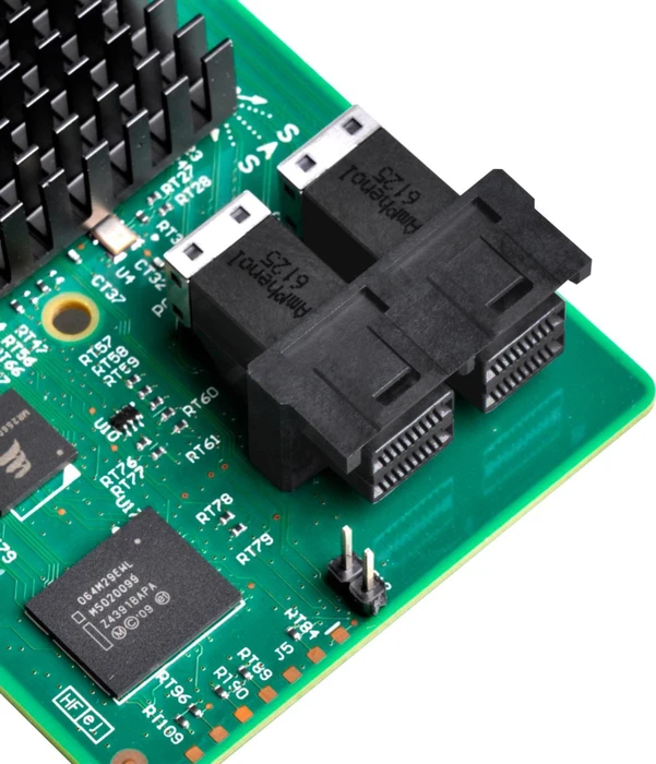 SilverStone ECS05, PCIe 3.0 x8