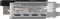 ASRock Arc A750 Challenger D 8GB OC, A750 CLD 8GO, 8GB GDDR6, 2x HDMI, 2x DP Vorschaubild