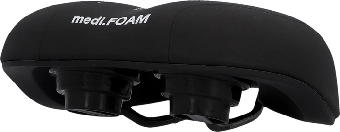 Fischer R.e.Med Memory Foam Sattel