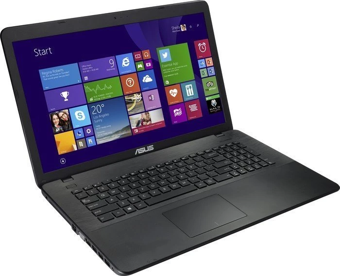 ASUS F751LB-TY026H, schwarz, Core i5-5200U, 8GB RAM, 500GB HDD, GeForce 940M, DE