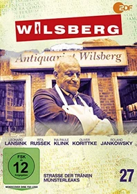 Wilsberg Vol. 27: Straße der Tränen / MünsterLeaks (DVD)