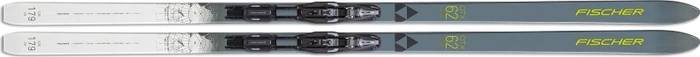 Fischer Spider 62 Crown Xtralite (Modell 2022/2023)
