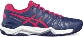 Asics Gel-Challenger 11 Clay indigo blue/diva pink/silver (Damen)