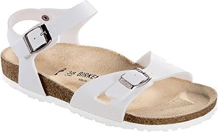 Birkenstock Rio weiß (Damen)