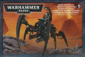 Games Workshop Warhammer 40.000 - Necrons - Triarch Stalker