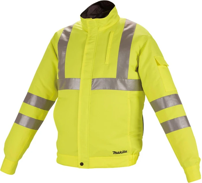 Makita DFJ214Z2XL 12-18V Kühlbare Jacke XXL solo