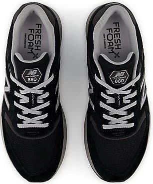 New Balance Fresh Foam X 880v15 black/black cement (Herren)