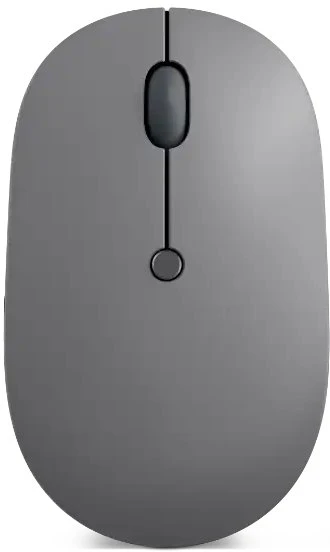 Lenovo Go USB-C Wireless Mouse Thunder Black, USB