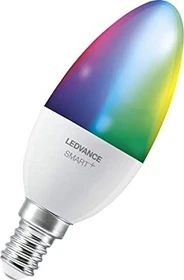 Osram Ledvance SMART+ WiFi Classic Multicolor Candle B40 40 5W E14
