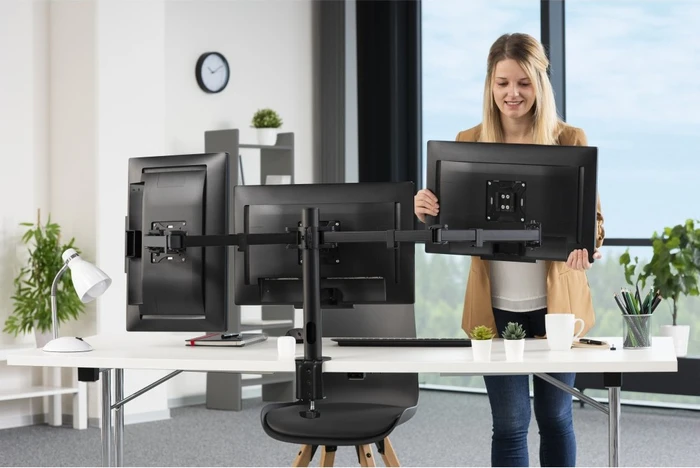 Hama Monitorhalterung