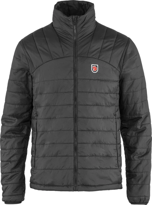 Fjällräven Expedition X-Lätt Funktionsjacke schwarz (Herren)