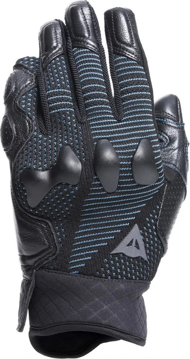Dainese Unruly Ergo-Tek WMN schwarz/blau