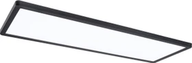 Paulmann Atria Shine Backlight LED Panel 580x200 4000K eckig 22W schwarz