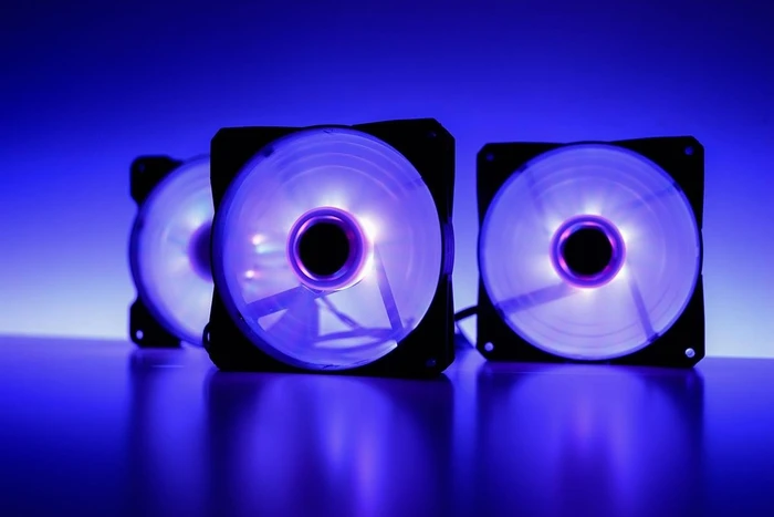 AeroCool Project7 P7-F12 Pro RGB, LED-Steuerung, Lüftersteuerung, 120mm, 3er-Pack