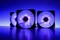 AeroCool Project7 P7-F12 Pro RGB, LED-Steuerung, Lüftersteuerung, 120mm, 3er-Pack Vorschaubild
