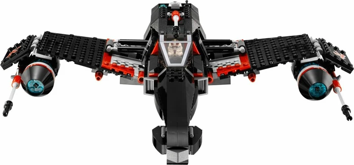 LEGO Star Wars The Yoda Chronicles - Jek-14's Stealth Starfighter