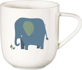 ASA Selection kids Becher mit Henkel emma elefant