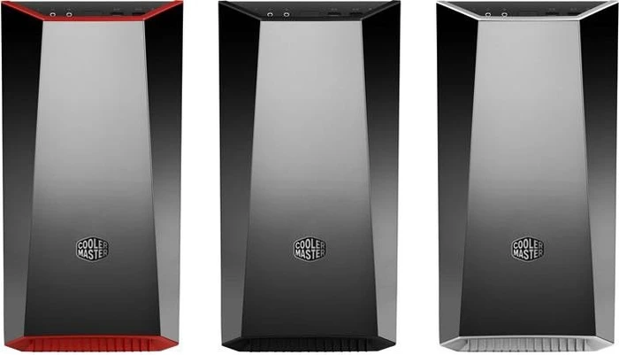 Cooler Master MasterBox Lite 3.1 TG, schwarz, Glasfenster
