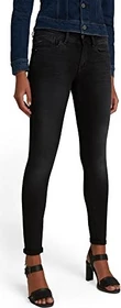 G-Star Lynn Super Skinny Jeans dusty grey (Damen)