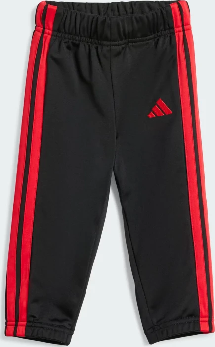 adidas Essentials Climacool Kids Trainingsanzug pure ruby/black (Junior)