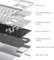 Dark Project ALU87 Fuji II Gaming Keyboard, weiß/schwarz, LEDs RGB, g3ms Sapphire, USB, UA/US Vorschaubild