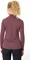 Vaude Larice II Funktionsshirt langarm ruby dusk (Damen) Vorschaubild
