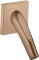 Hansgrohe Axor Starck Organic Wannenauslass brushed red gold Vorschaubild