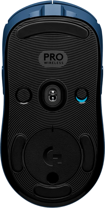 Logitech G Pro Wireless Gaming Mouse League of Legends Edition, USB