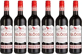 Vinglögg rot 6x 750ml