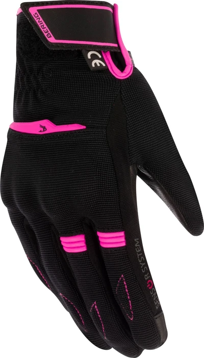 Bering Lady Fletcher Evo schwarz/rosa