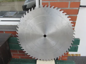 Edessö Type 600 Kreissägeblatt 56Z, 800x3.7x35mm, 1 Stück