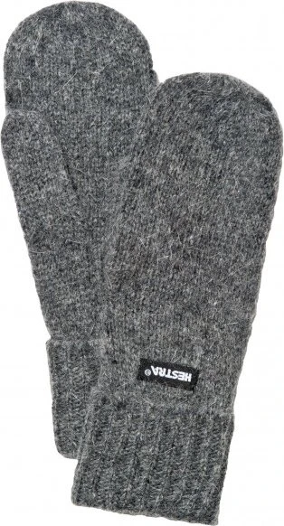 Hestra Pancho Mitt Innenhandschuhe grau
