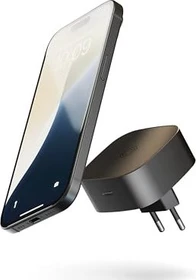 Otterbox Zens Wireless Charging Adapter schwarz