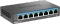 D-Link DMS-100 Desktop 2.5G Switch, 8x RJ-45 Vorschaubild