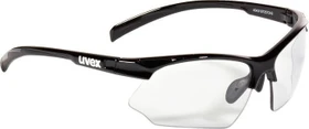 UVEX sportstyle 802 vario schwarz/smoke