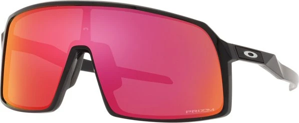Oakley Sutro polished black/prizm field