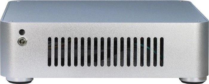 Inter-Tech E-W60 silber, Mini-ITX, 60W extern