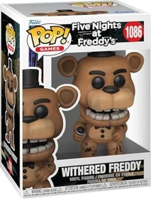 FunKo Pop! Games - Five Nights at Freddy's - Withered Freddy