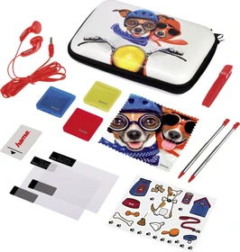 Hama Nintendo 3DS XL Dog Squad Set (DS) (00053482)