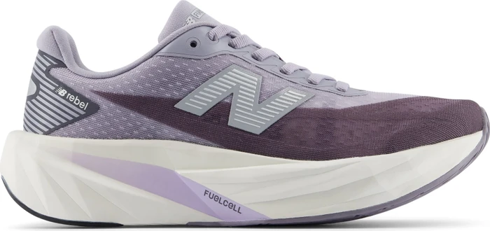 New Balance FuelCell Rebel v5 digital mist/magnet (Damen)