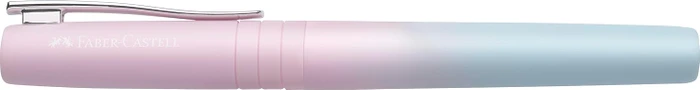 Faber-Castell Füller Poly Pen blushing sky, rechte Hand/linke Hand, mittel