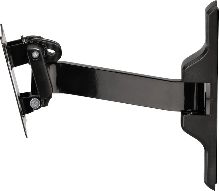 Hama TV-Wandhalterung Fullmotion 5 Sterne XS 1 Arm schwarz
