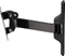 Hama TV-Wandhalterung Fullmotion 5 Sterne XS 1 Arm schwarz Vorschaubild