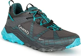 Aku Flyrock GTX schwarz/türkis (Damen)
