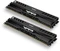 Patriot Viper 3 schwarz UDIMM 16GB Kit, DDR3-1600, CL10-10-10-27 Vorschaubild