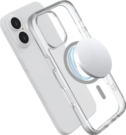 ISY MagISY Rugged Case für Apple iPhone 17 transparent