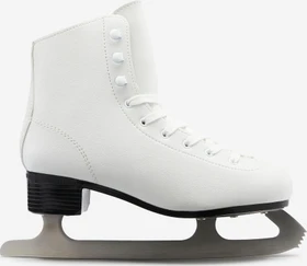 Oxelo IS A100 Eiskunstlaufschuhe weiß (Damen)