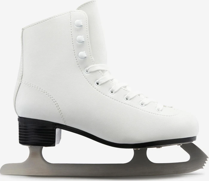Oxelo IS A100 Eiskunstlaufschuhe weiß (Damen)